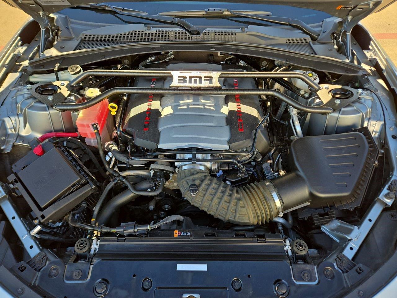 2024 Chevrolet Camaro 2SS at HGreg Houston