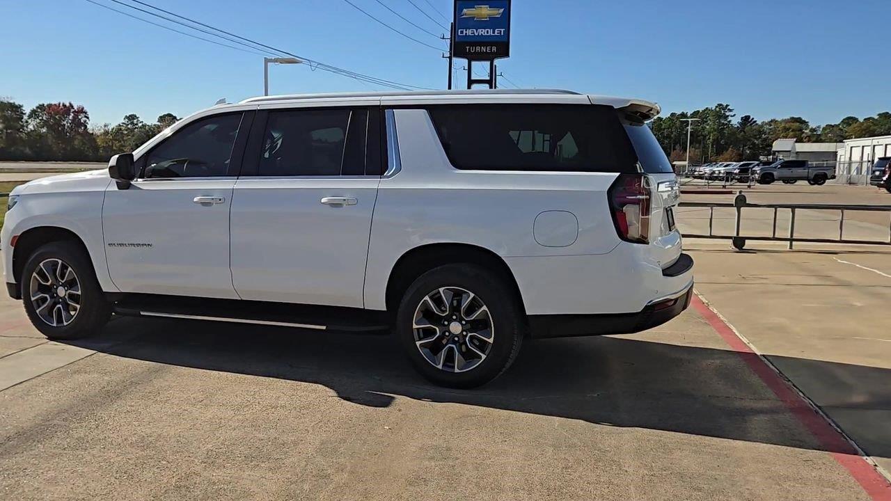 2023 Chevrolet Suburban LS at Turner Chevrolet