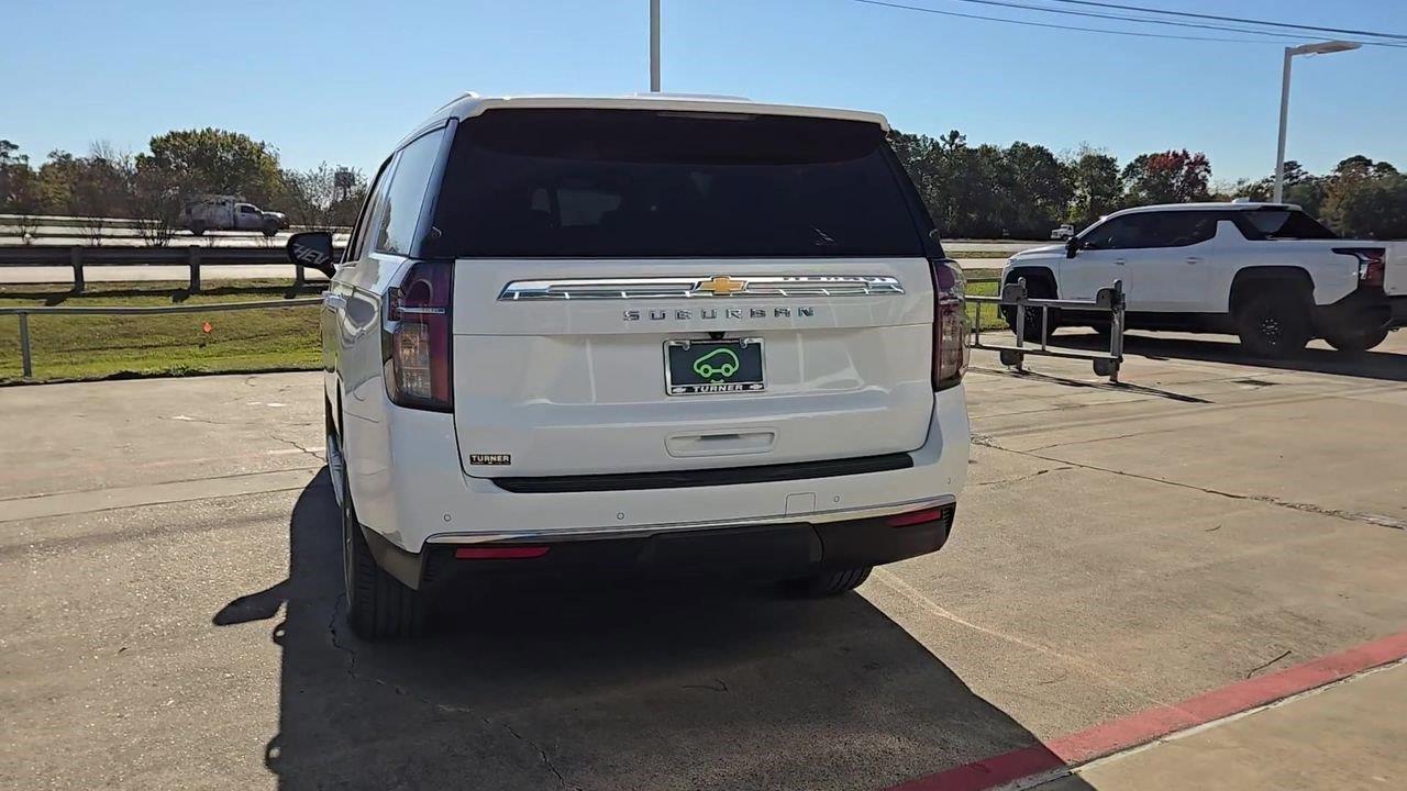 2023 Chevrolet Suburban LS at Turner Chevrolet