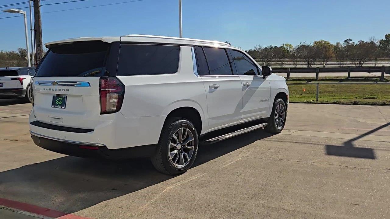 2023 Chevrolet Suburban LS at Turner Chevrolet