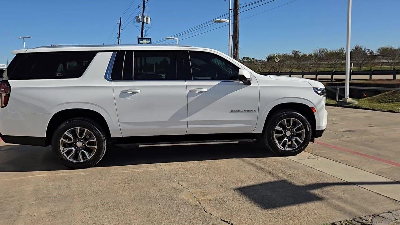 2023 Chevrolet Suburban LS at Turner Chevrolet