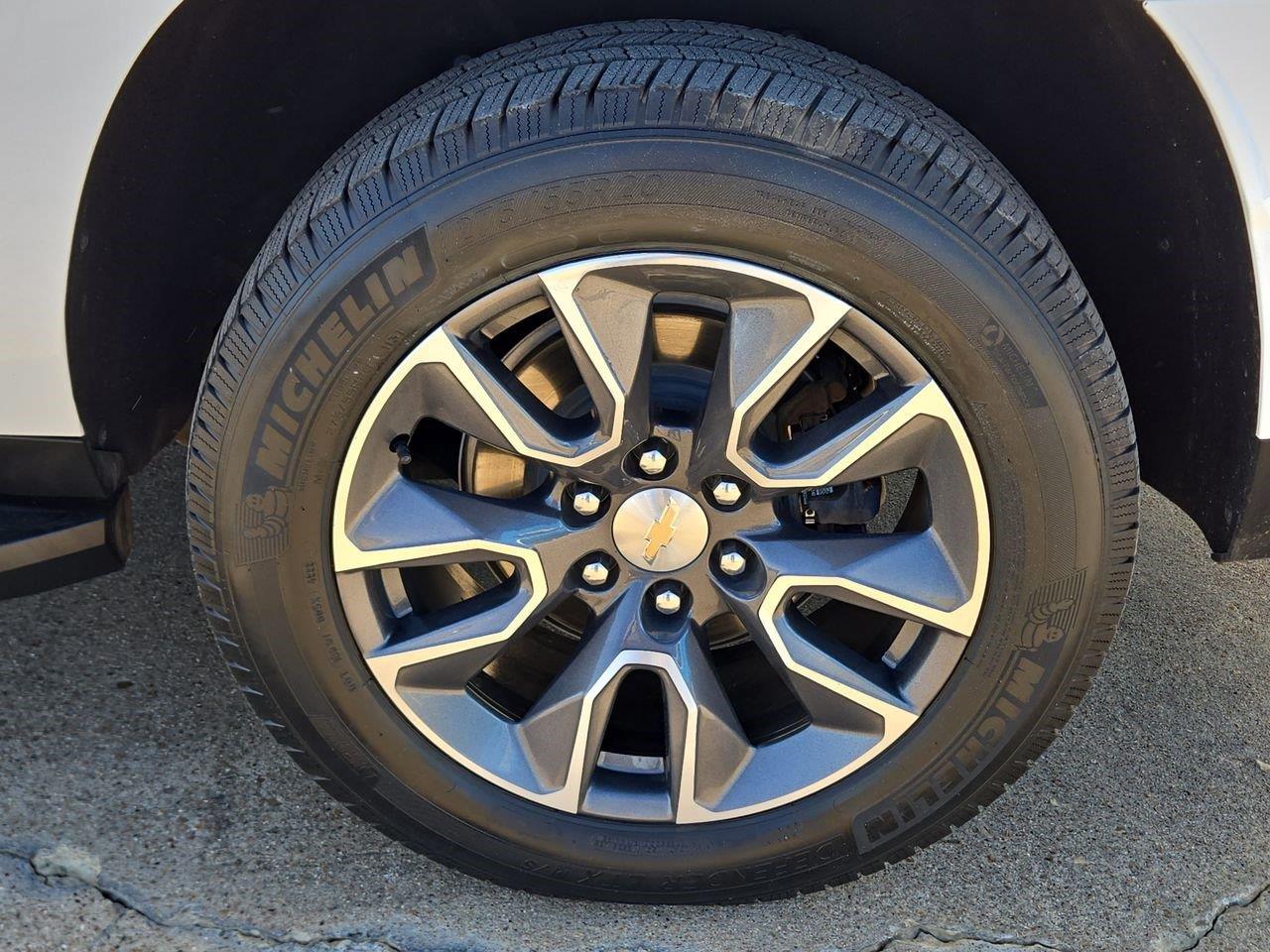 2023 Chevrolet Suburban LS at Turner Chevrolet