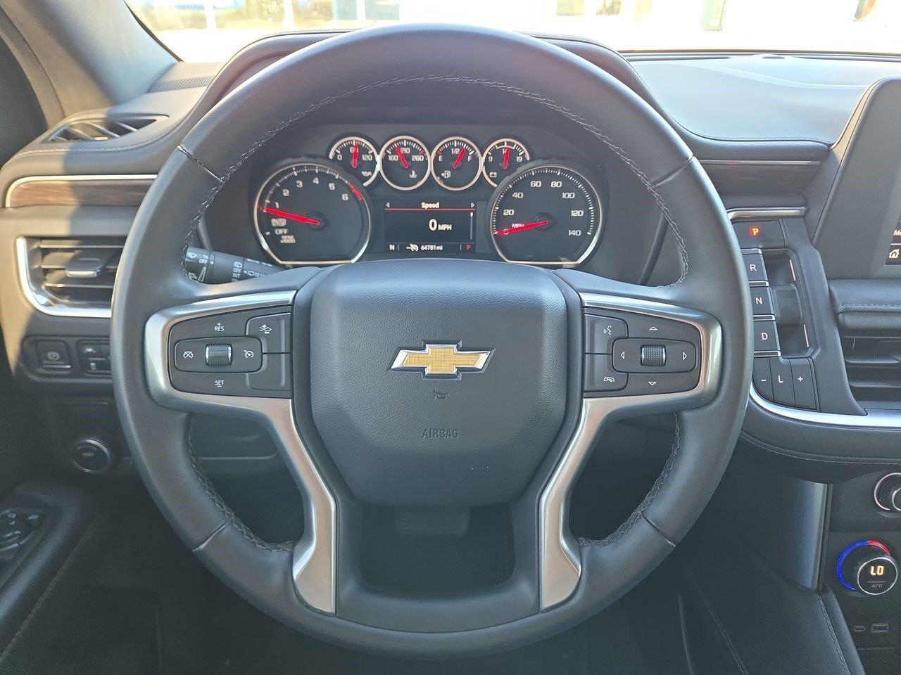 2023 Chevrolet Suburban LS at Turner Chevrolet