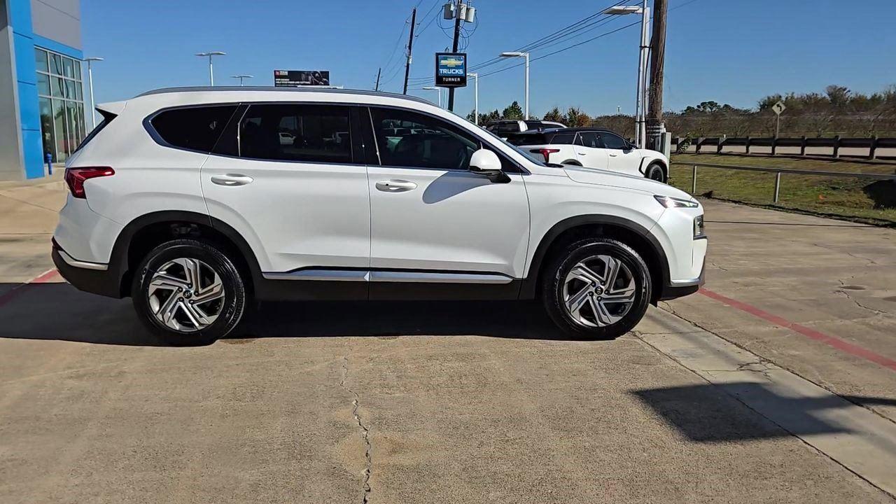 2021 Hyundai Santa Fe SEL at Sterling McCall Nissan