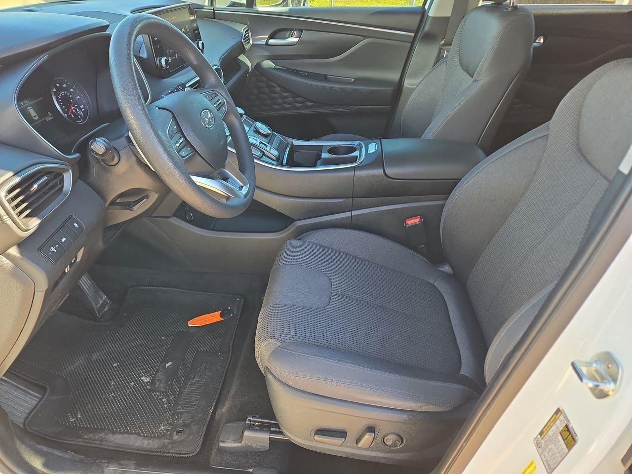 2021 Hyundai Santa Fe SEL at Sterling McCall Nissan