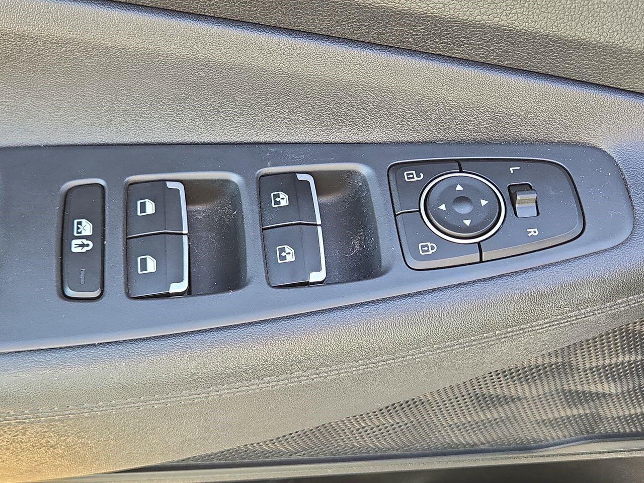 2021 Hyundai Santa Fe SEL at Sterling McCall Nissan