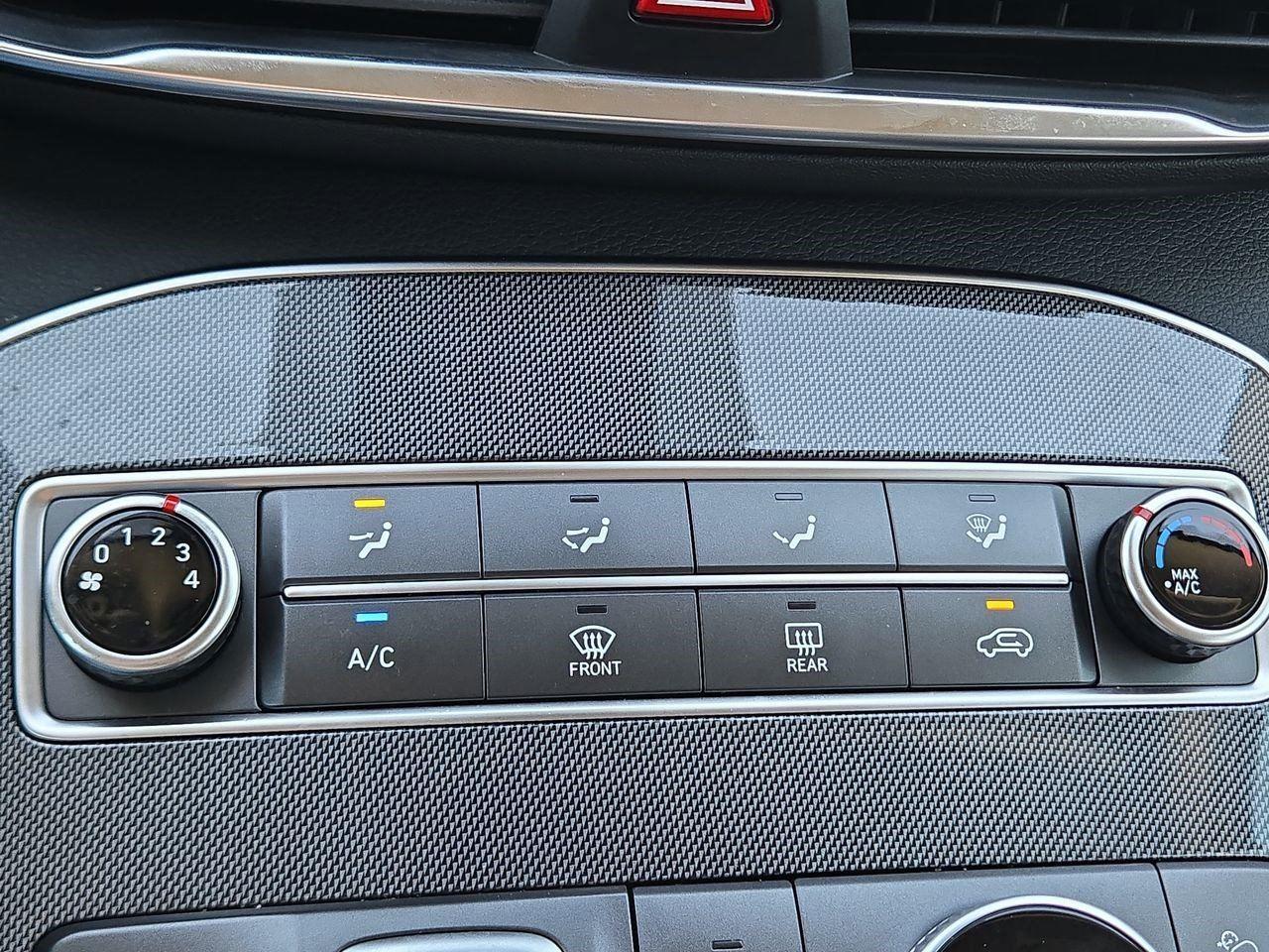 2021 Hyundai Santa Fe SEL at Sterling McCall Nissan