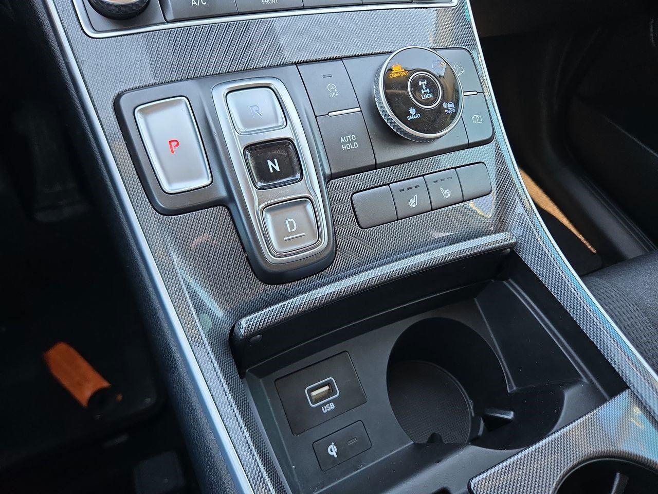 2021 Hyundai Santa Fe SEL at Sterling McCall Nissan