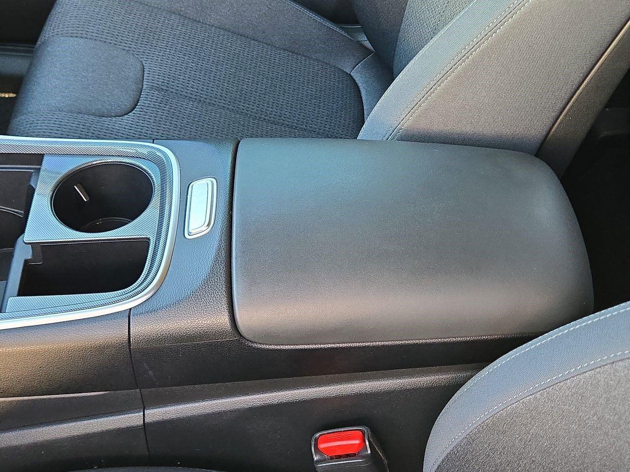 2021 Hyundai Santa Fe SEL at Sterling McCall Nissan