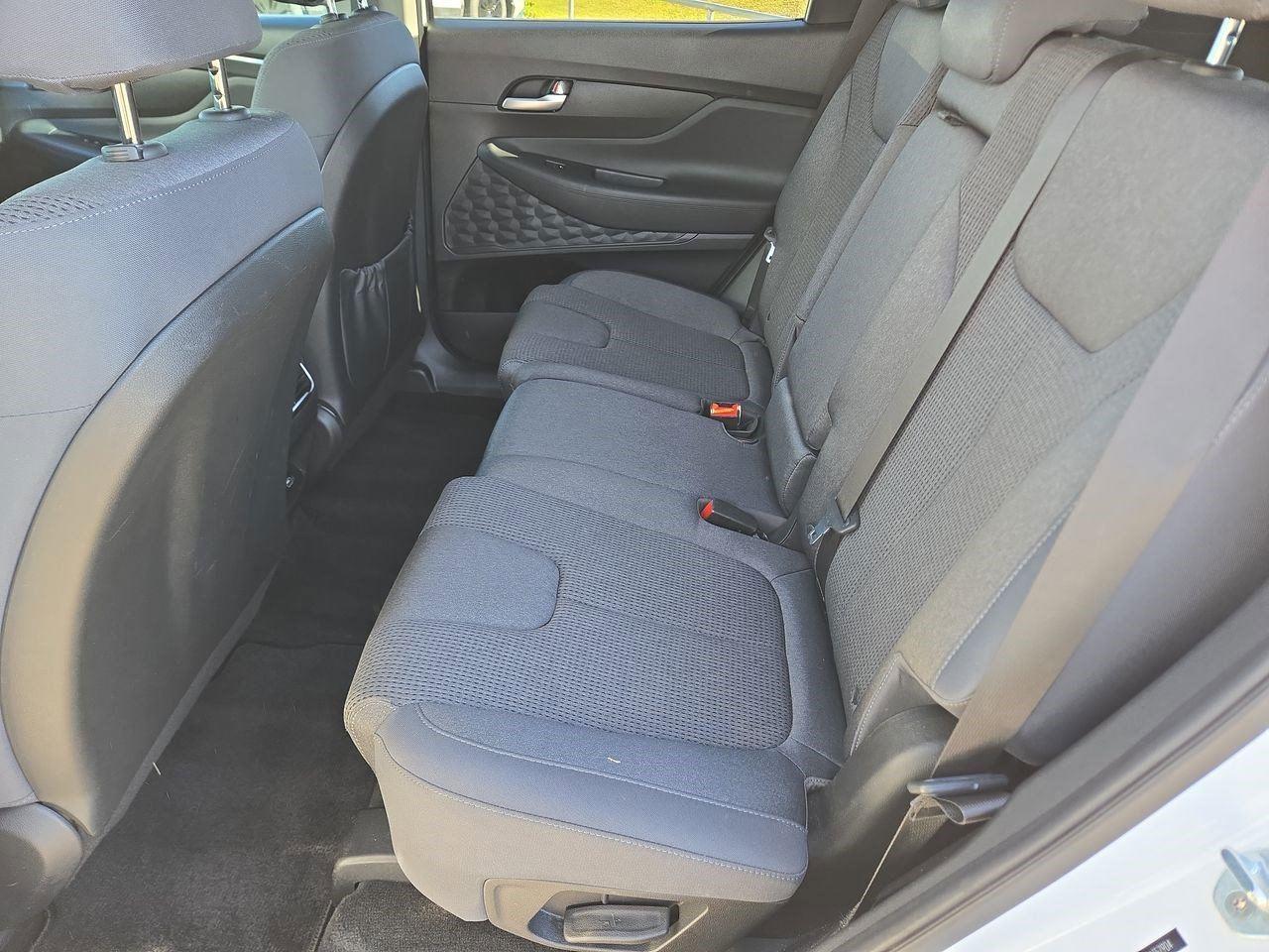 2021 Hyundai Santa Fe SEL at Sterling McCall Nissan