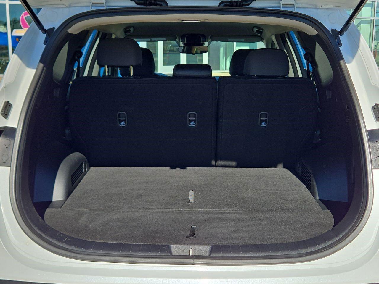 2021 Hyundai Santa Fe SEL at Sterling McCall Nissan