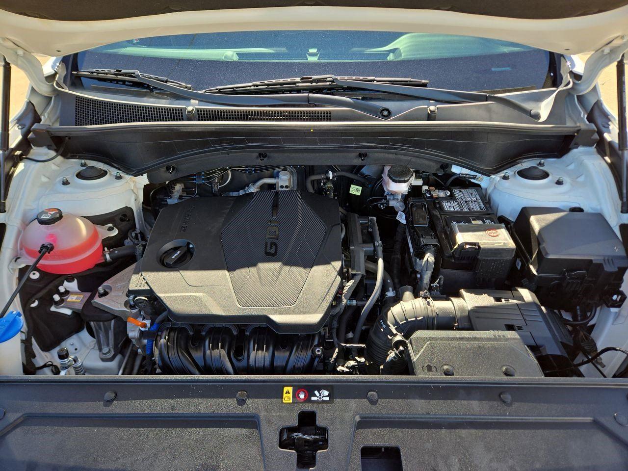 2021 Hyundai Santa Fe SEL at Sterling McCall Nissan