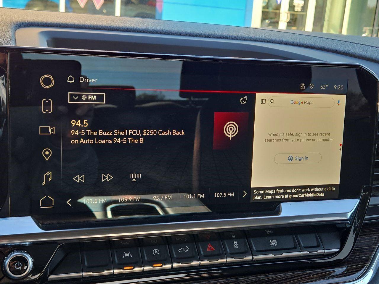 2024 GMC Sierra 1500 SLE at Friendly Ford Crosby