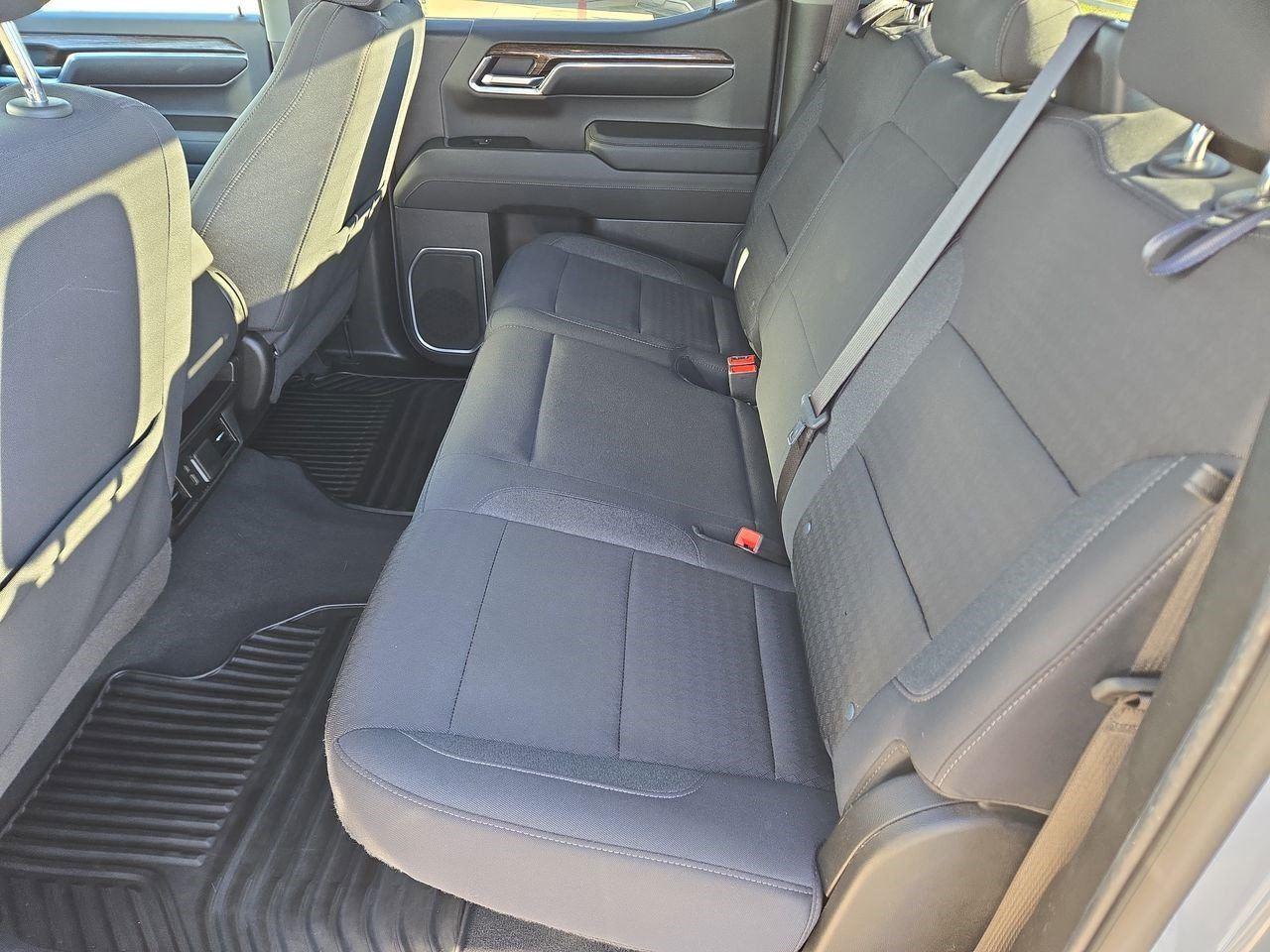 2024 GMC Sierra 1500 SLE at Friendly Ford Crosby