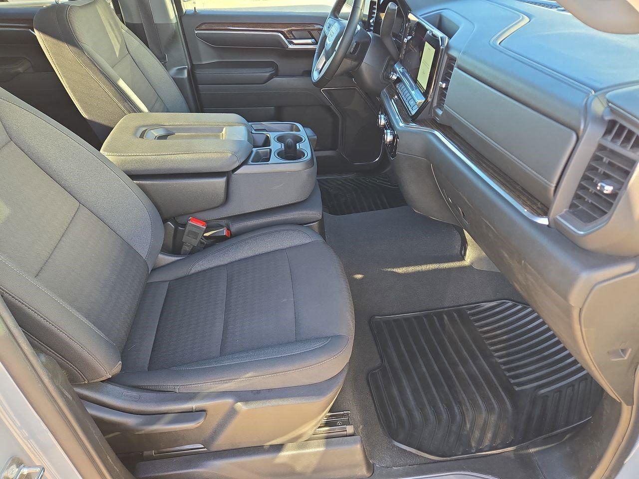 2024 GMC Sierra 1500 SLE at Friendly Ford Crosby