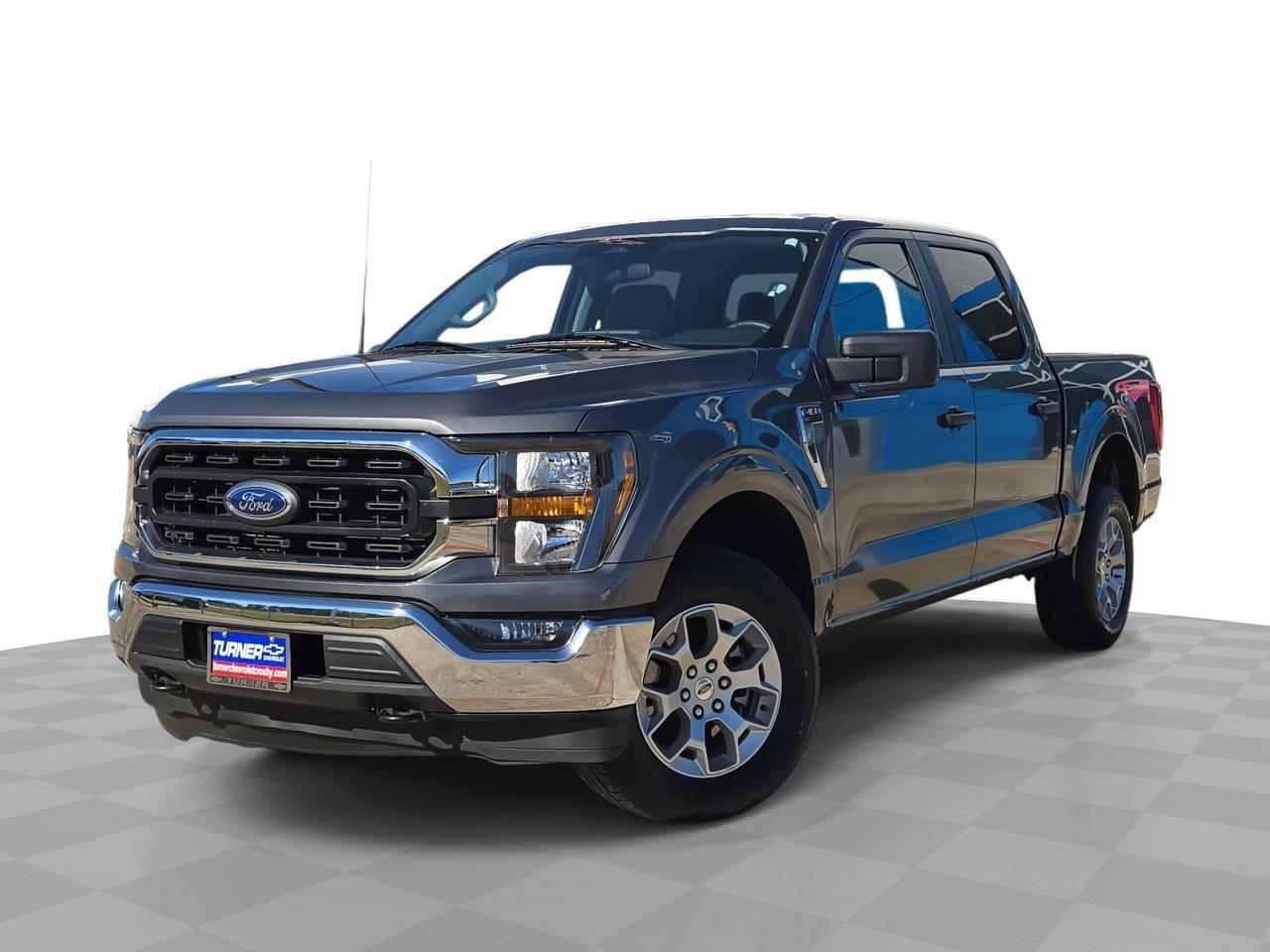 2023 Ford F-150 XLT at Turner Chevrolet