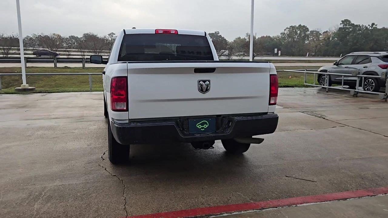 2019 Ram 1500 Classic Tradesman at Superior Motors