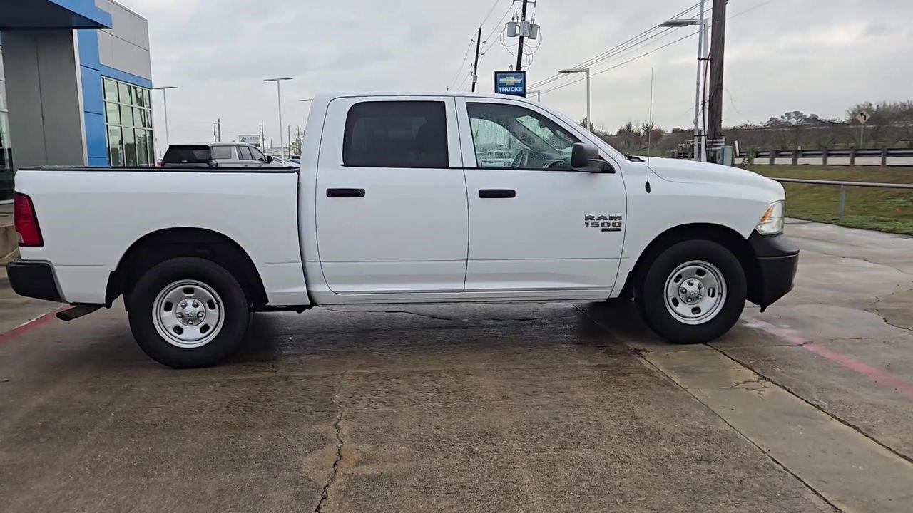 2019 Ram 1500 Classic Tradesman at Superior Motors