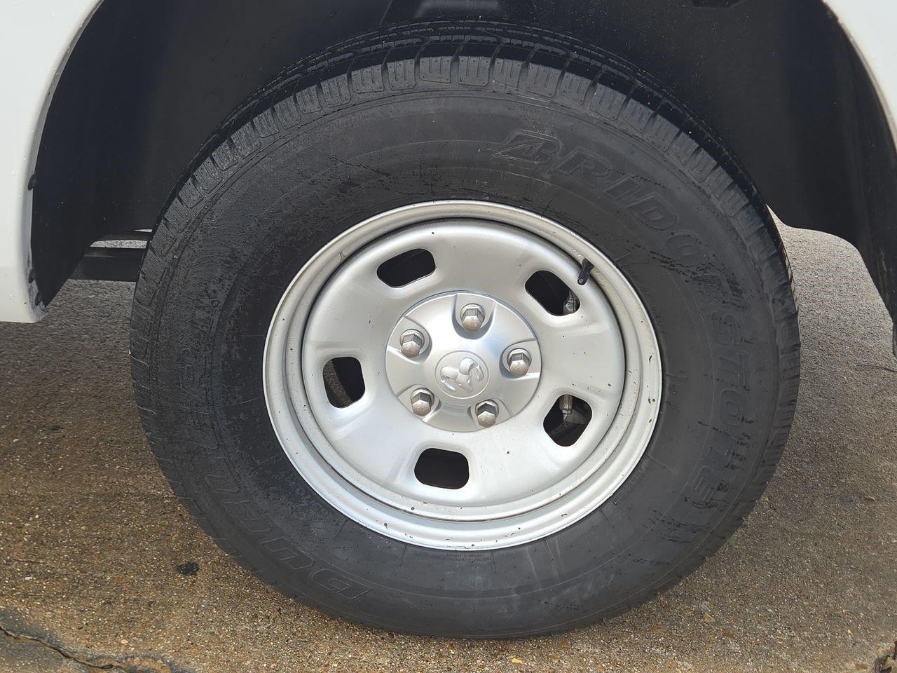 2019 Ram 1500 Classic Tradesman at Superior Motors