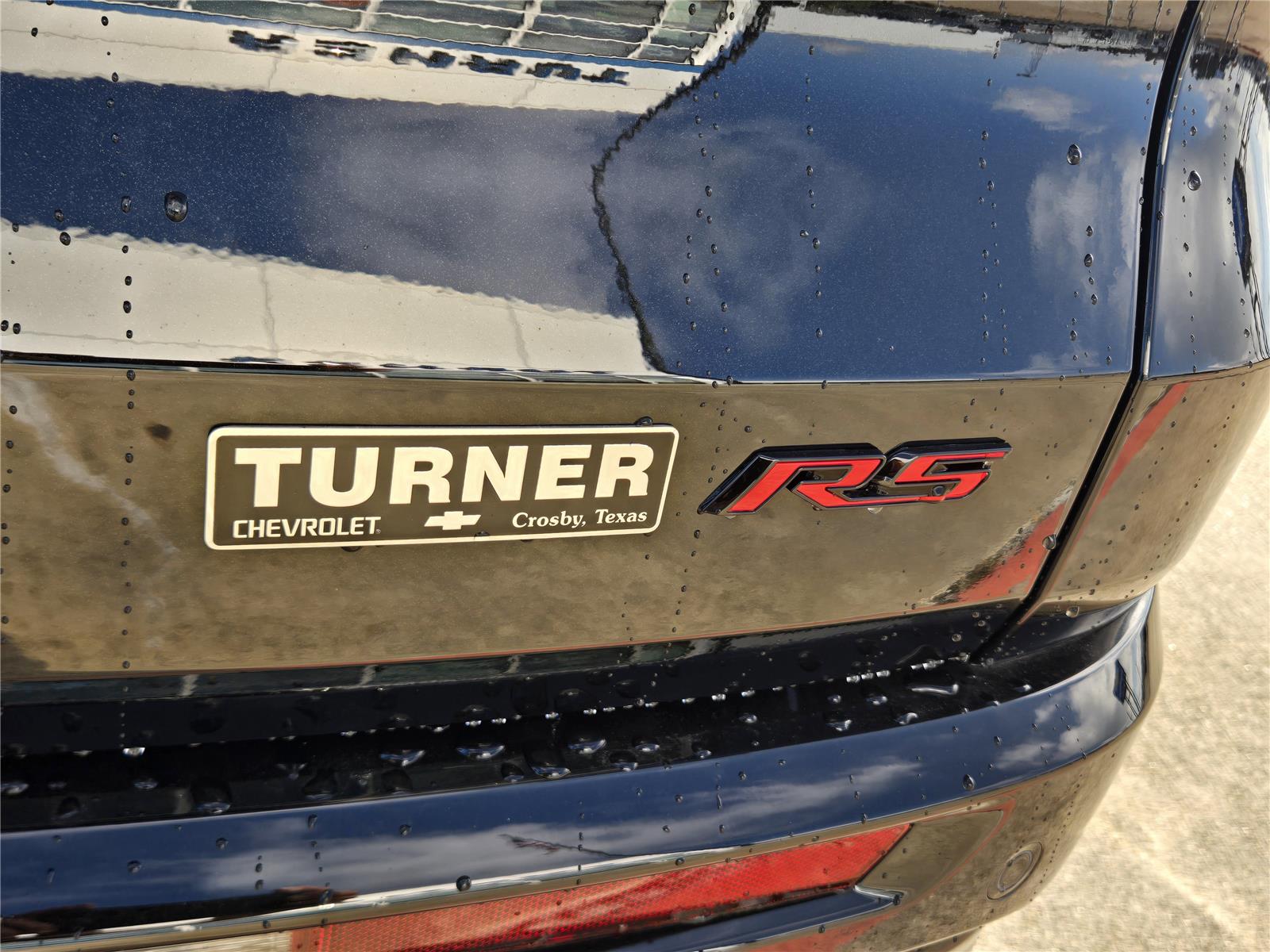 2026 Chevrolet Traverse FWD RS at Turner Chevrolet