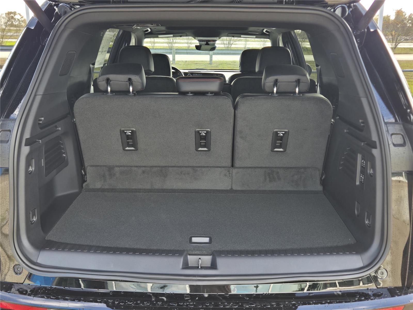 2026 Chevrolet Traverse FWD RS at Turner Chevrolet