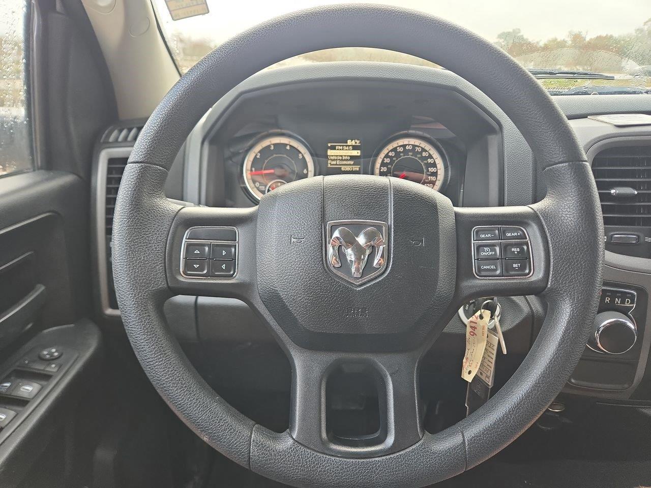 2019 Ram 1500 Classic Tradesman at Superior Motors