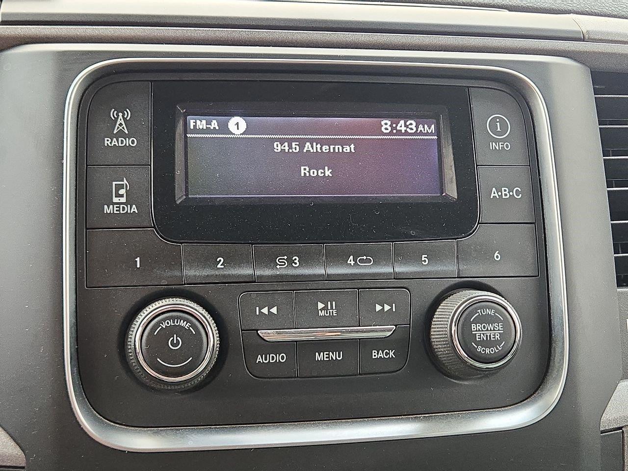 2019 Ram 1500 Classic Tradesman at Superior Motors