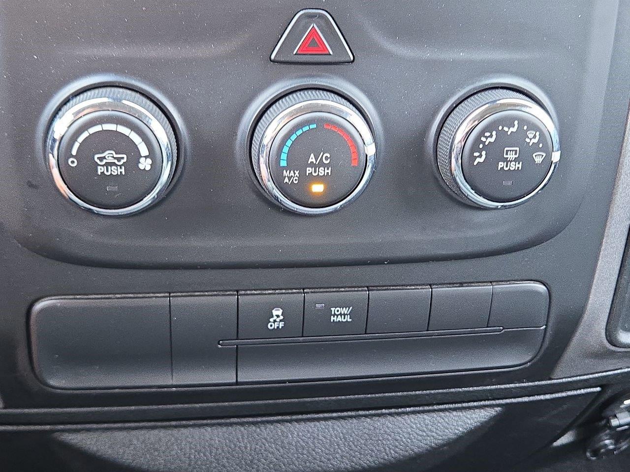 2019 Ram 1500 Classic Tradesman at Superior Motors