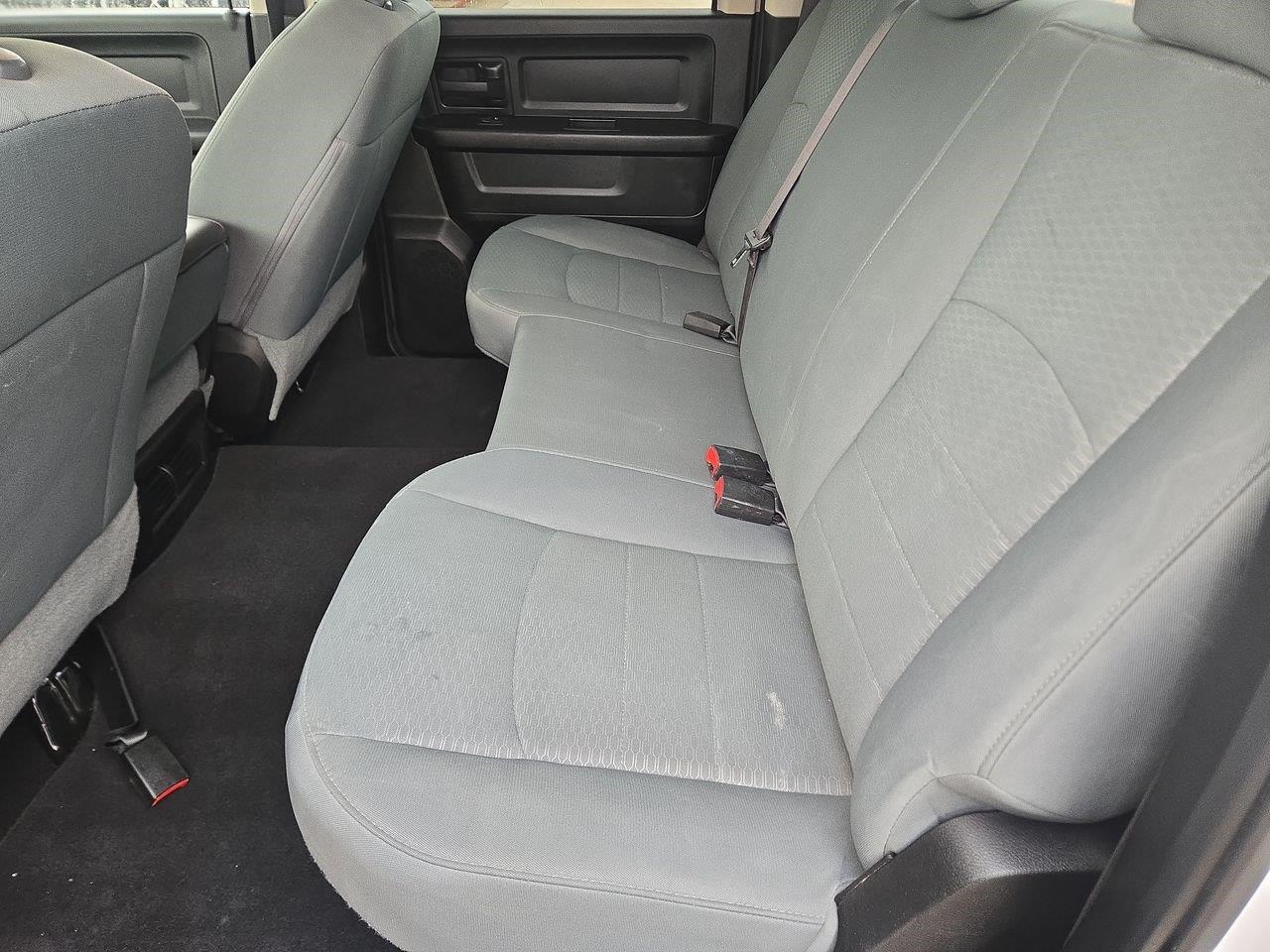 2019 Ram 1500 Classic Tradesman at Superior Motors