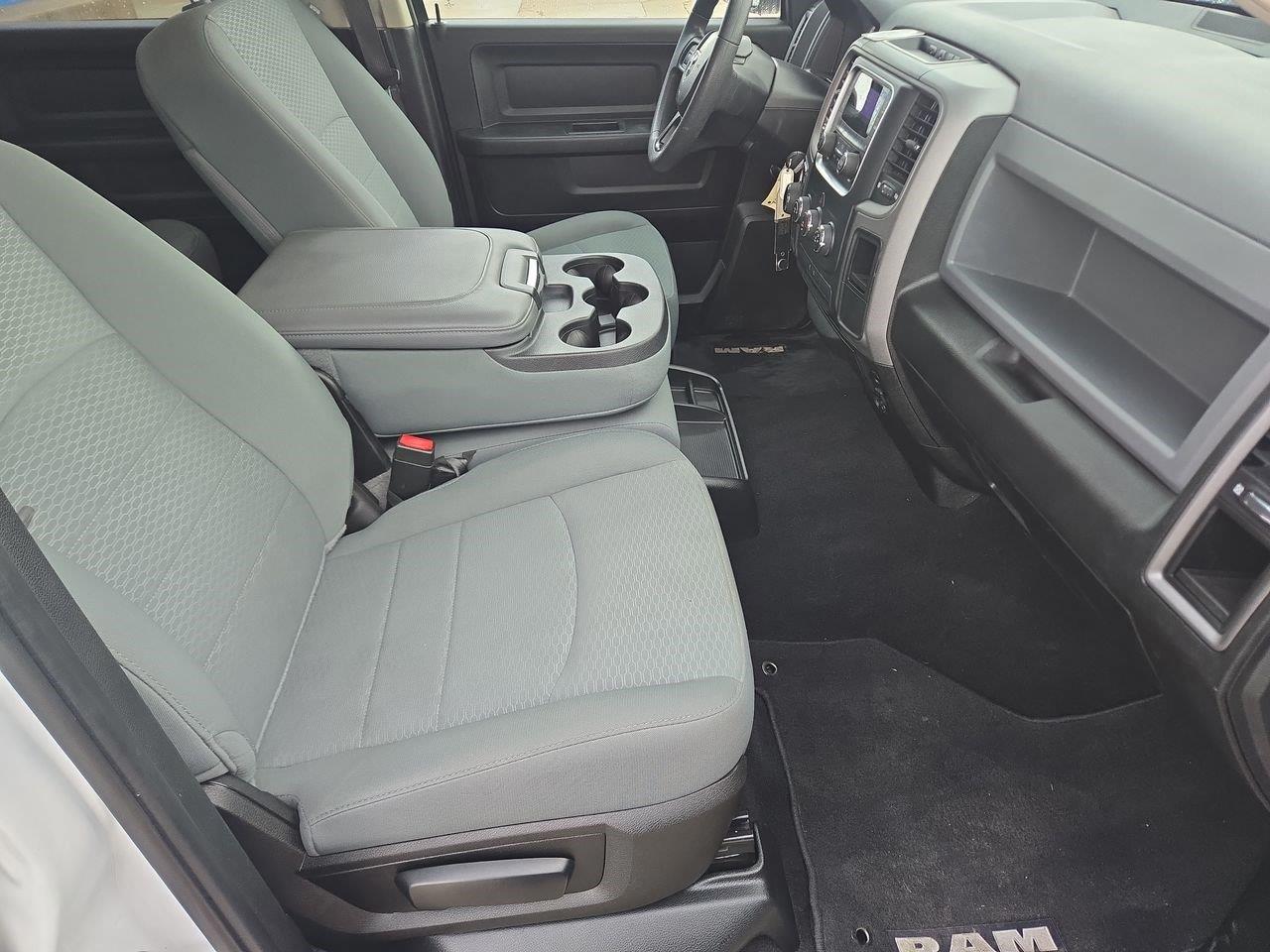 2019 Ram 1500 Classic Tradesman at Superior Motors