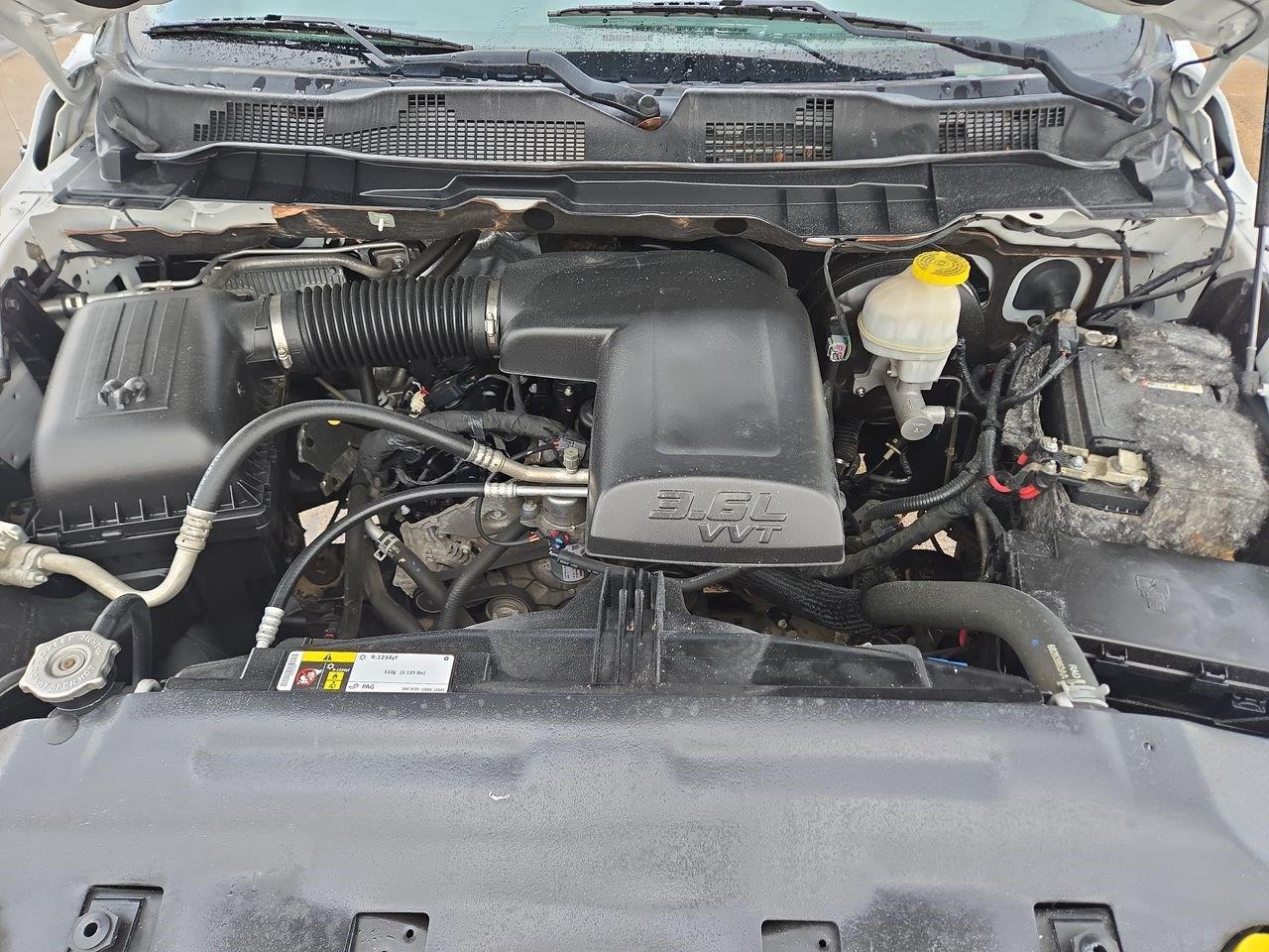 2019 Ram 1500 Classic Tradesman at Superior Motors