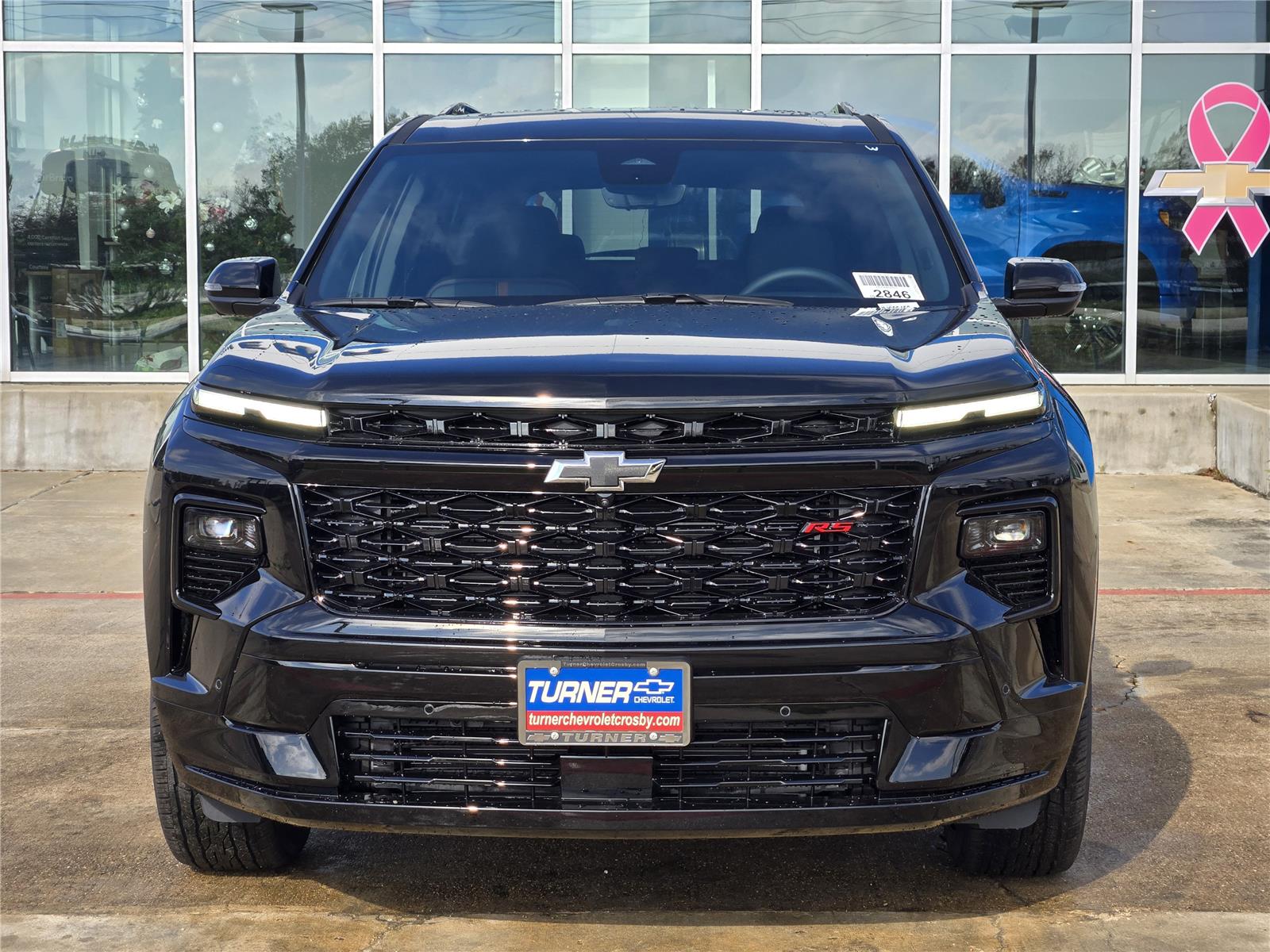 2026 Chevrolet Traverse FWD RS at Turner Chevrolet