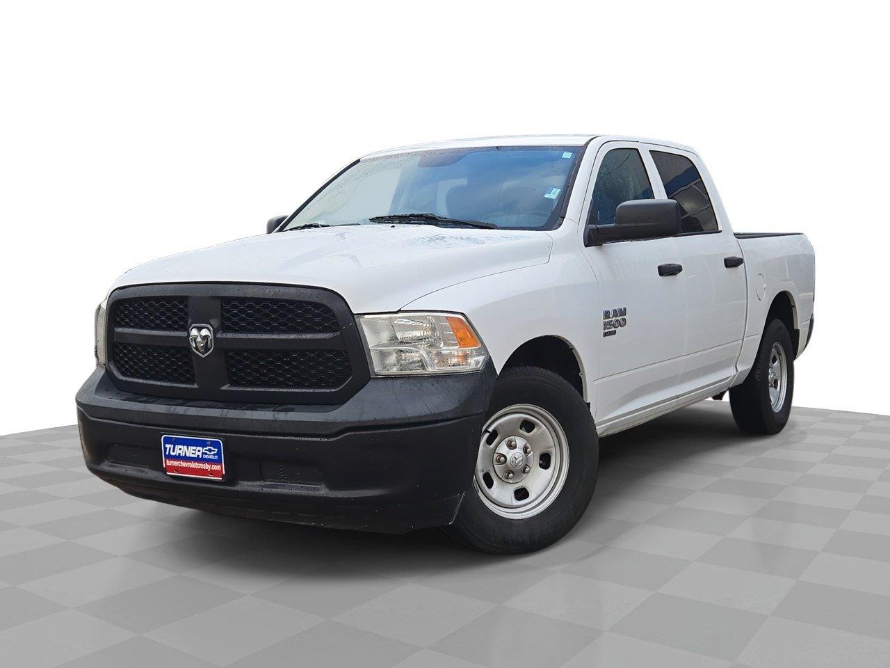 2019 Ram 1500 Classic Tradesman at Superior Motors