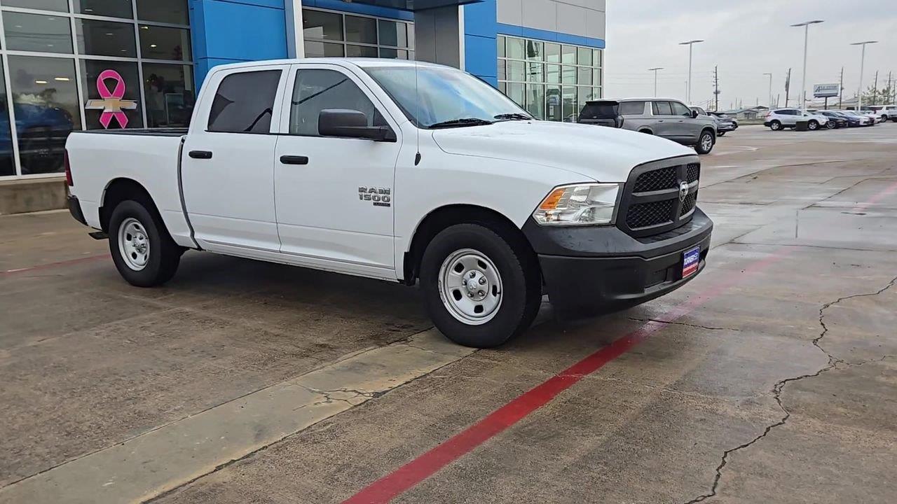 2019 Ram 1500 Classic Tradesman at Superior Motors