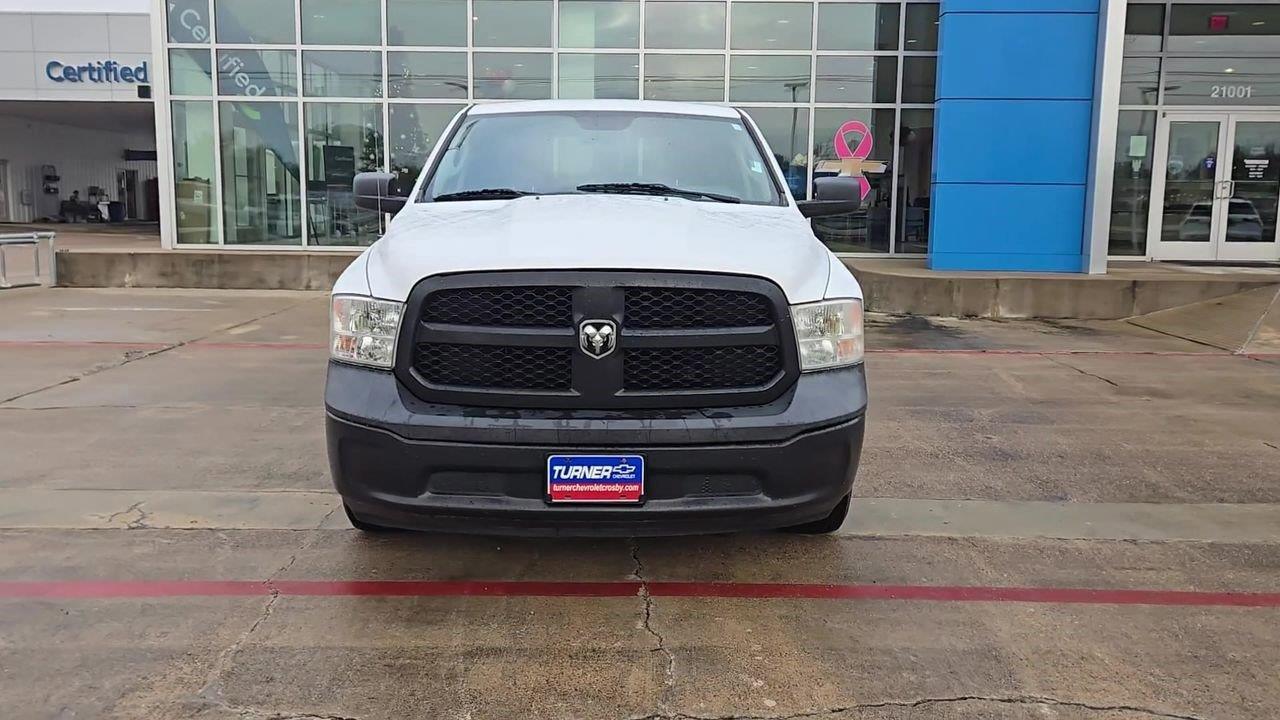 2019 Ram 1500 Classic Tradesman at Superior Motors