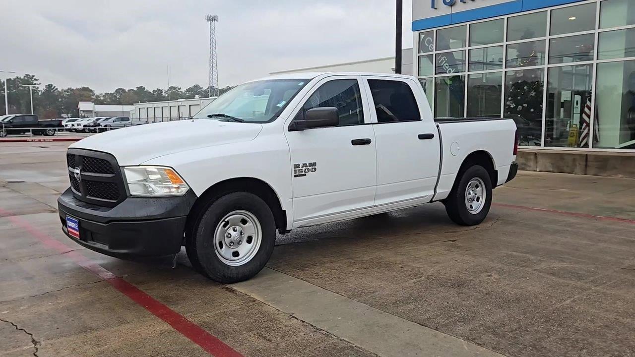 2019 Ram 1500 Classic Tradesman at Superior Motors