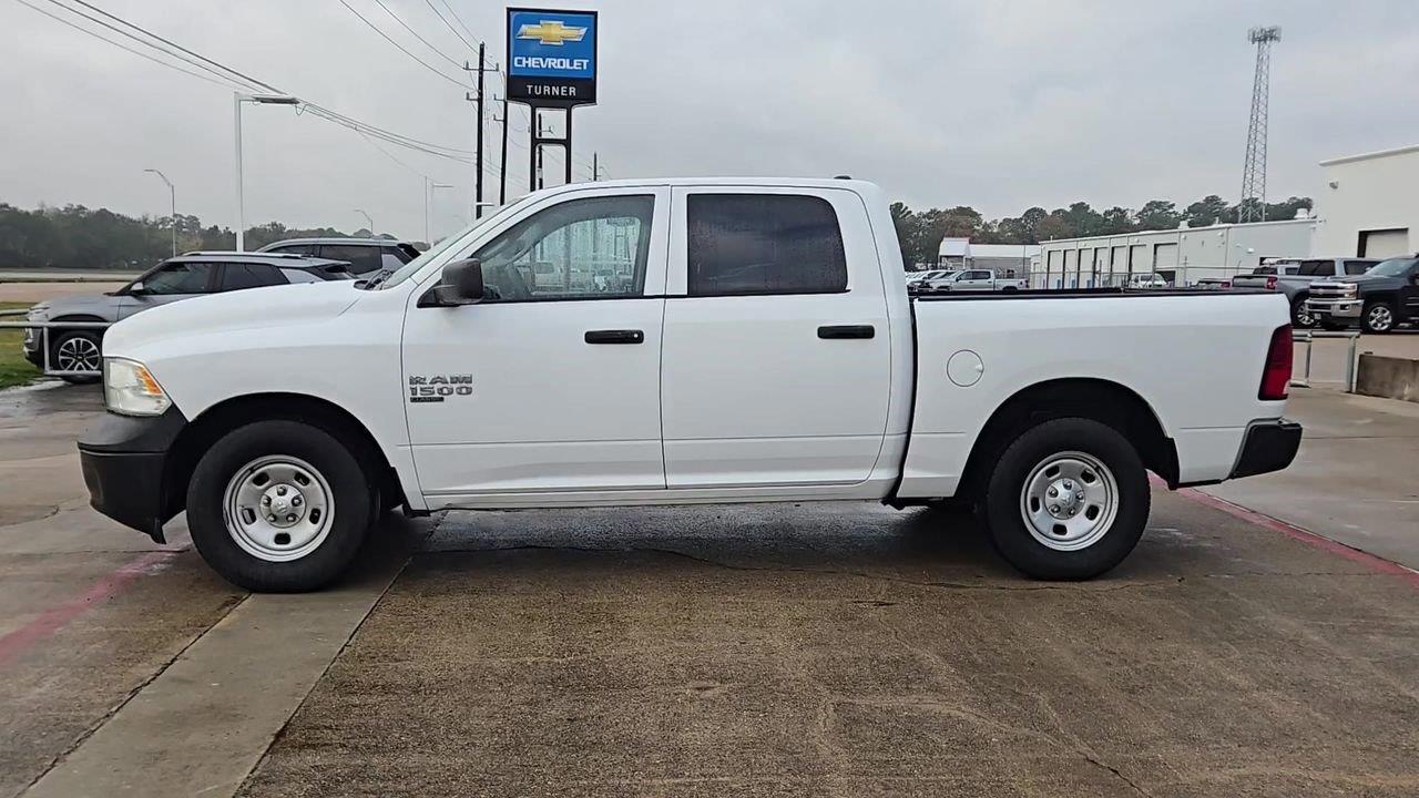 2019 Ram 1500 Classic Tradesman at Superior Motors
