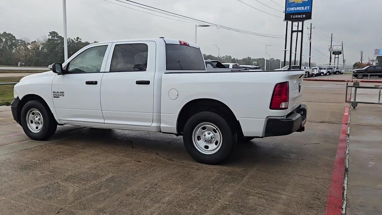 2019 Ram 1500 Classic Tradesman at Superior Motors