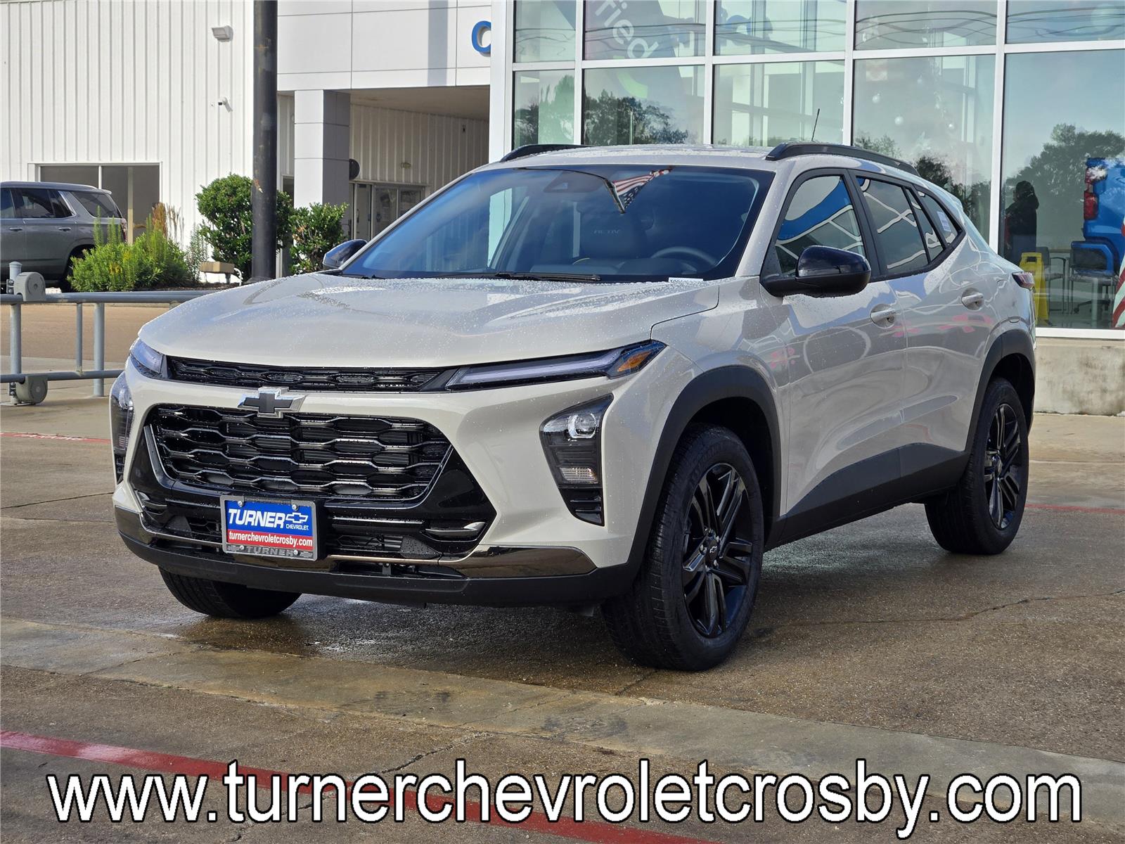 2026 Chevrolet Trax ACTIV at Turner Chevrolet