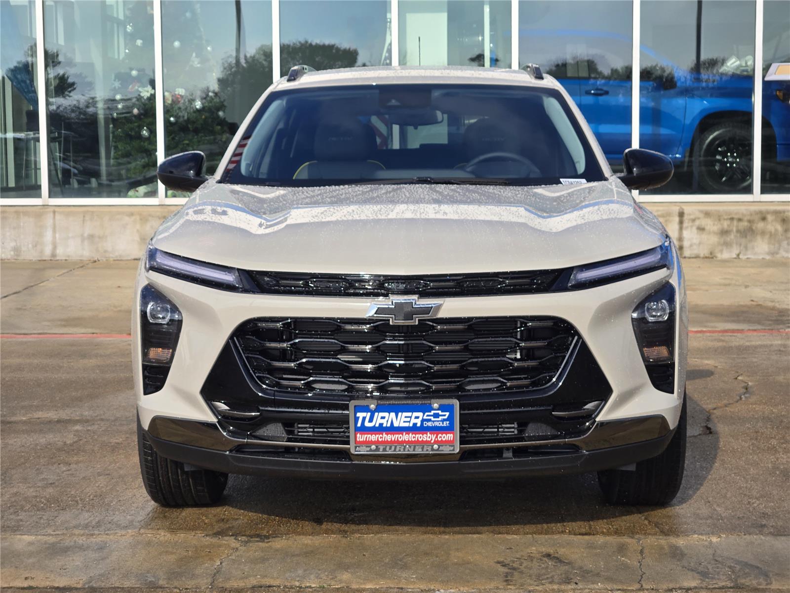 2026 Chevrolet Trax ACTIV at Turner Chevrolet