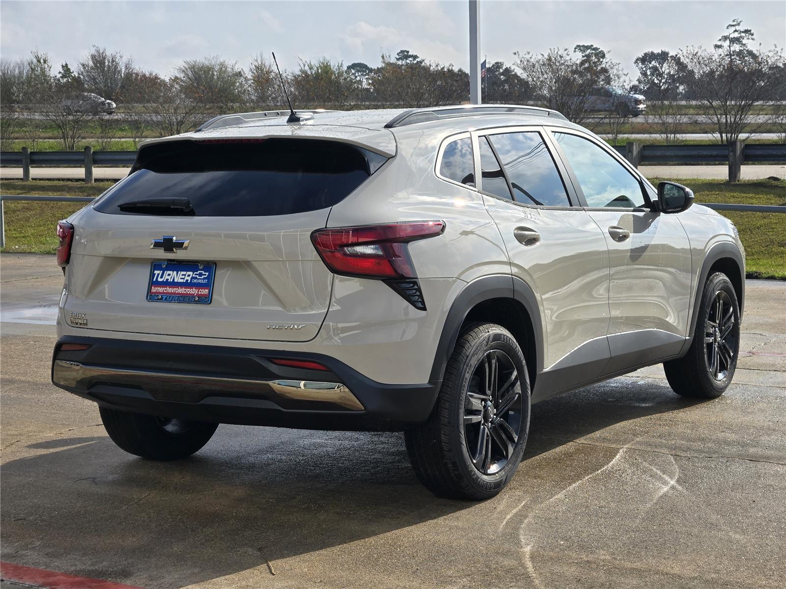 2026 Chevrolet Trax ACTIV at Turner Chevrolet