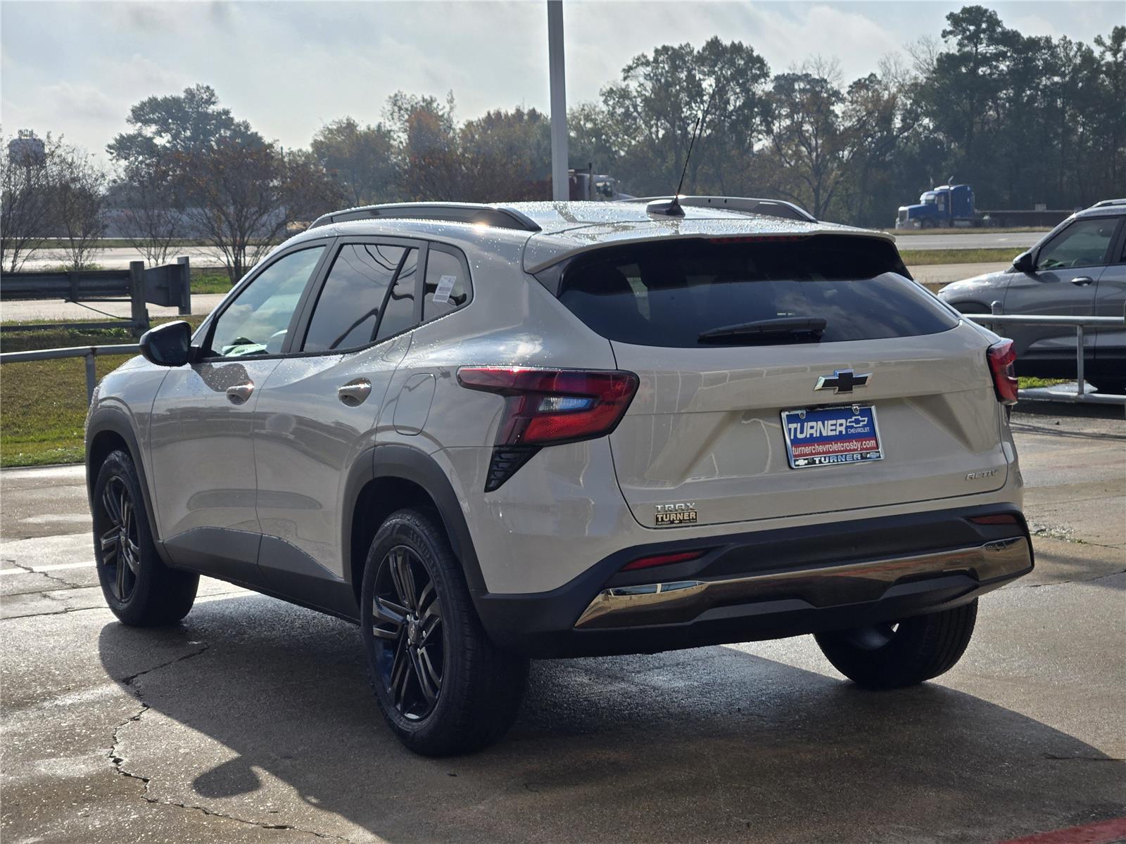 2026 Chevrolet Trax ACTIV at Turner Chevrolet