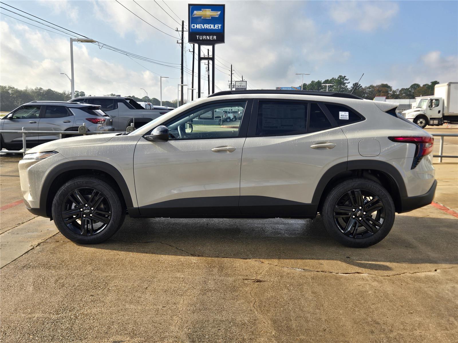 2026 Chevrolet Trax ACTIV at Turner Chevrolet