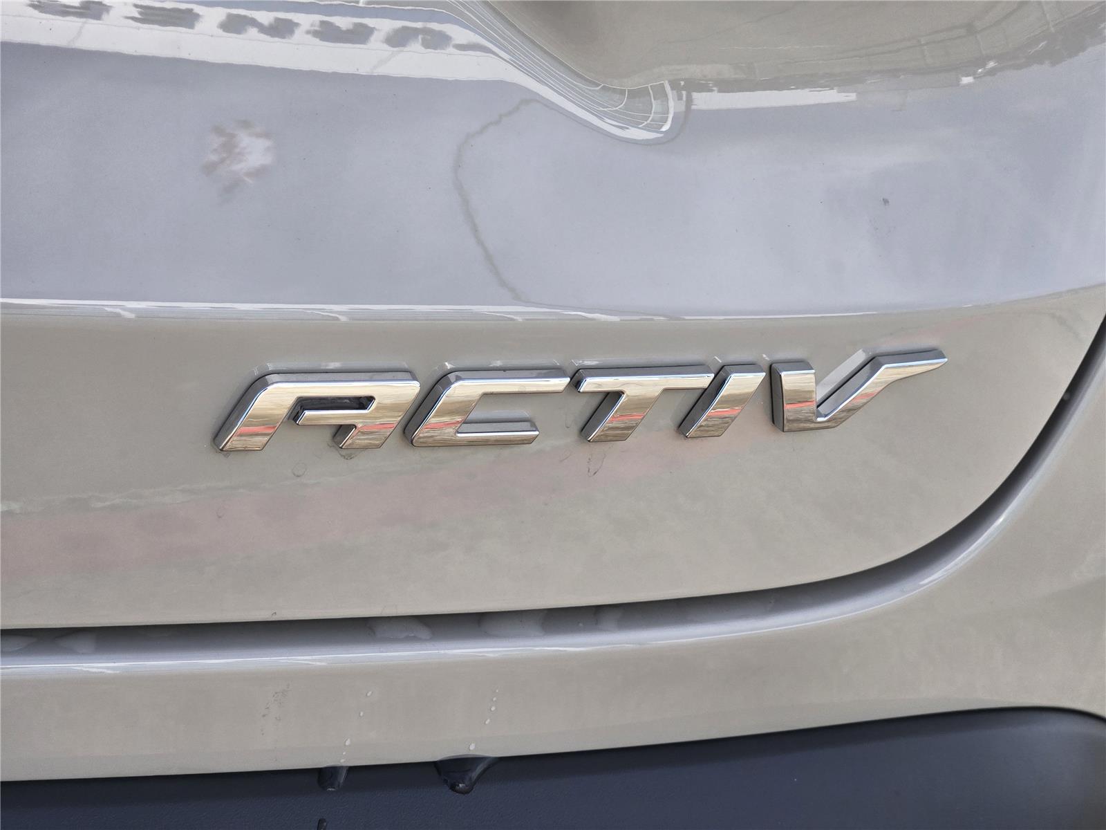 2026 Chevrolet Trax ACTIV at Turner Chevrolet