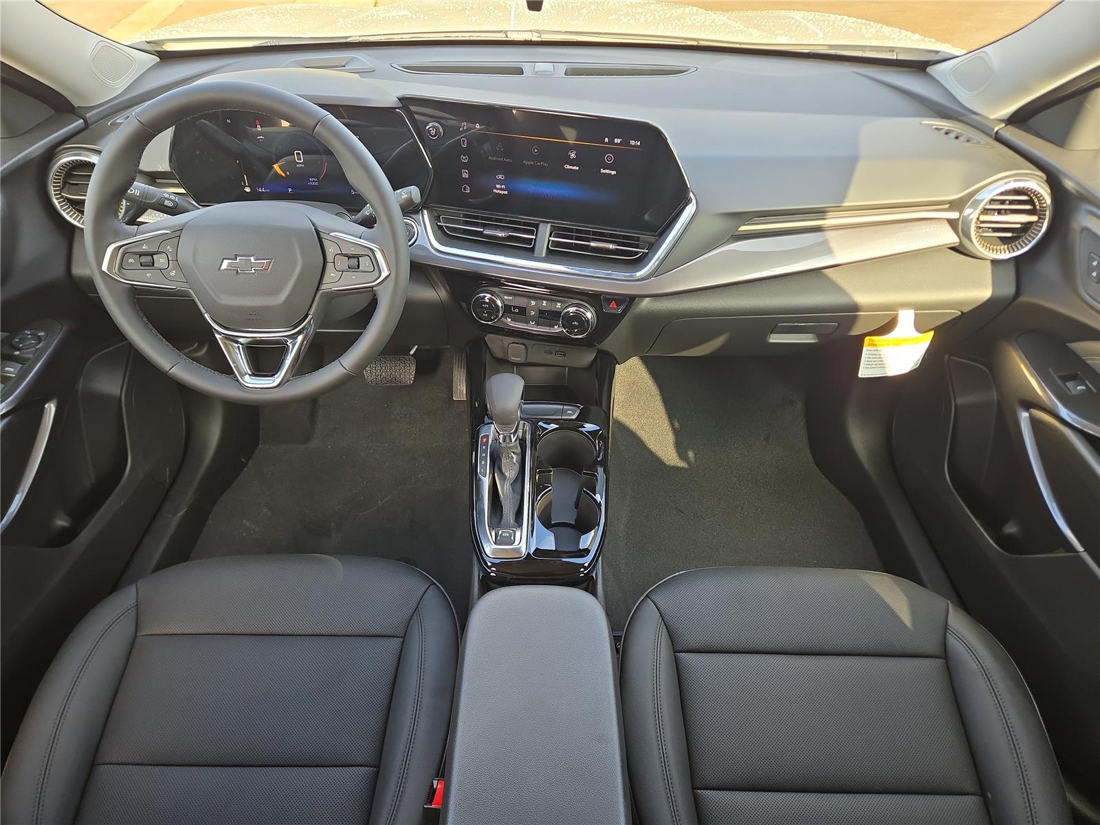 2026 Chevrolet Trax ACTIV at Turner Chevrolet