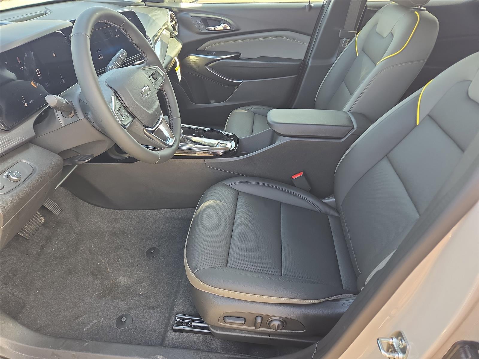 2026 Chevrolet Trax ACTIV at Turner Chevrolet