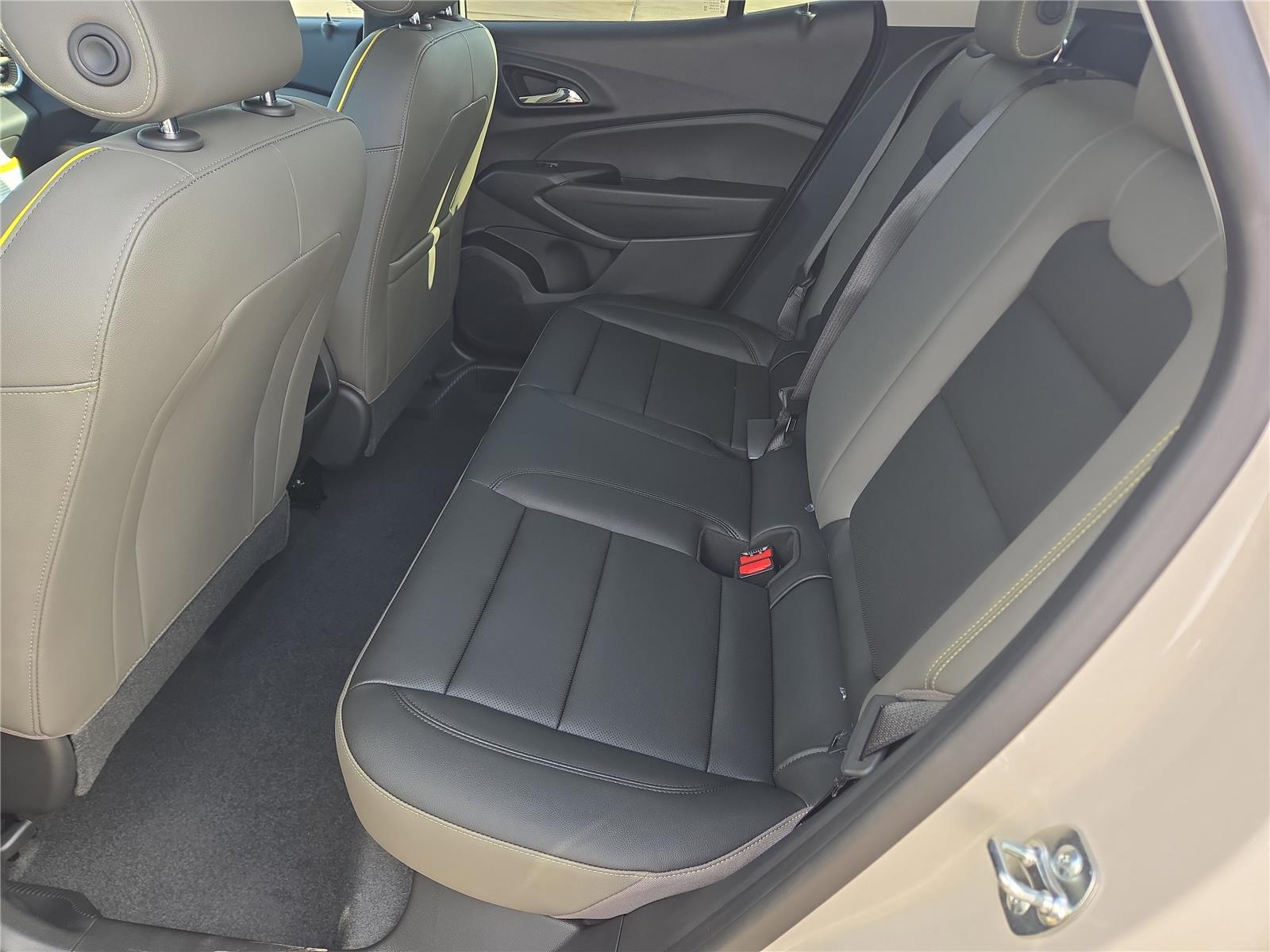 2026 Chevrolet Trax ACTIV at Turner Chevrolet