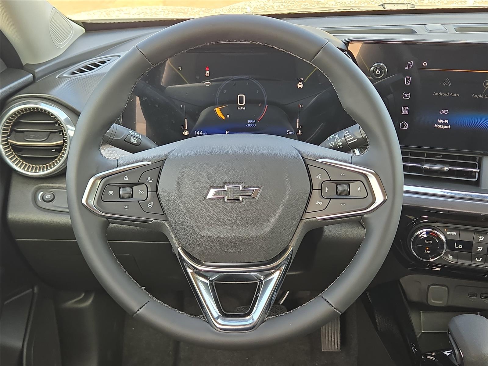 2026 Chevrolet Trax ACTIV at Turner Chevrolet