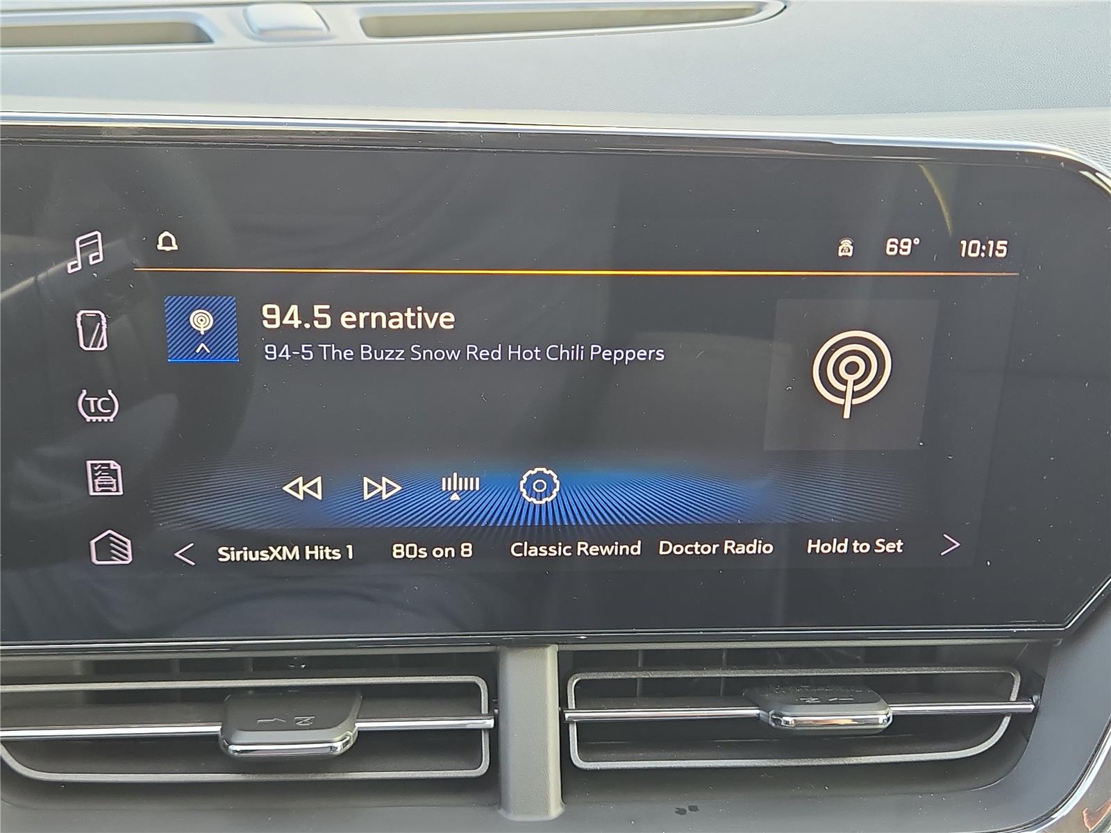 2026 Chevrolet Trax ACTIV at Turner Chevrolet