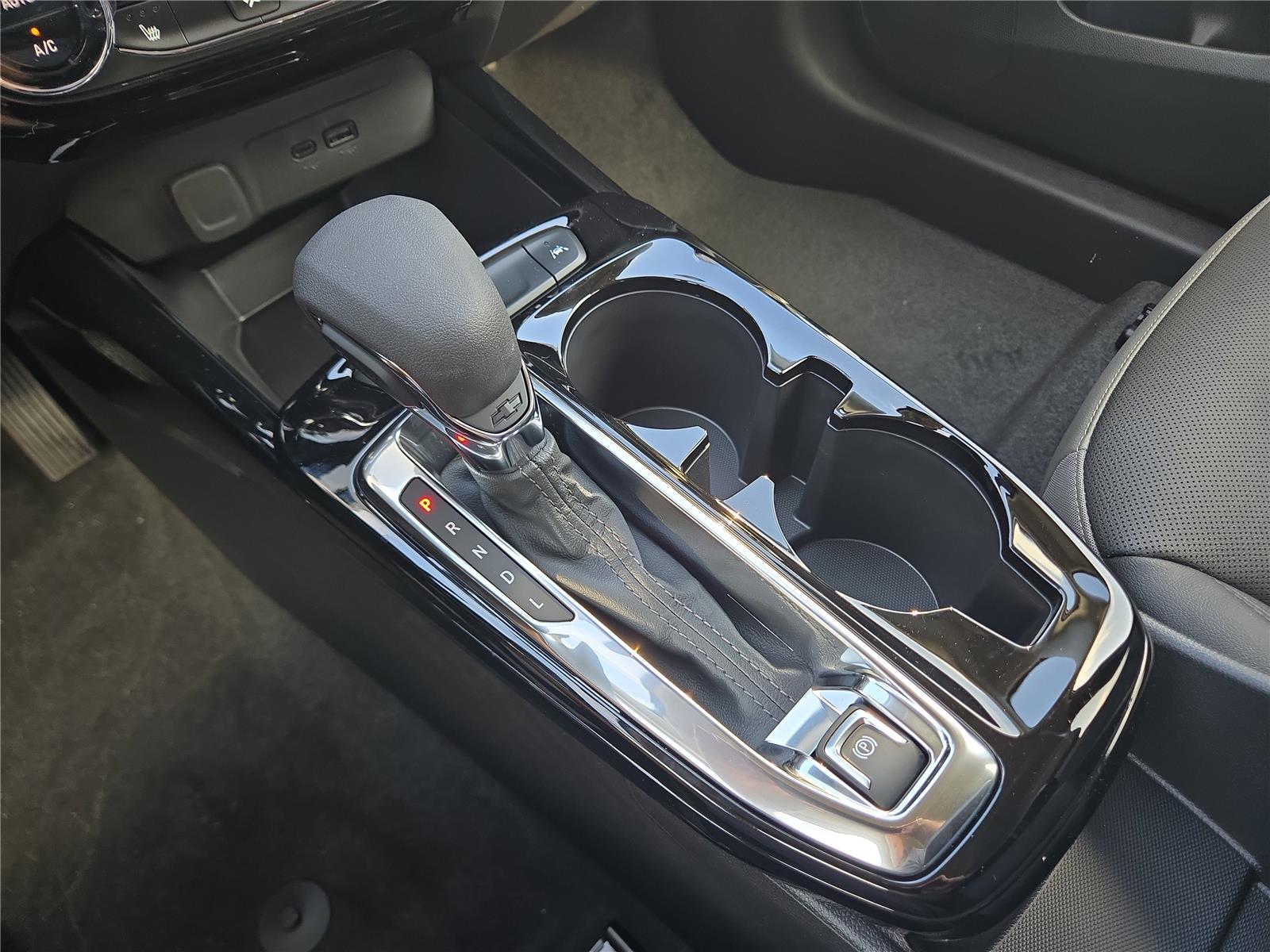 2026 Chevrolet Trax ACTIV at Turner Chevrolet